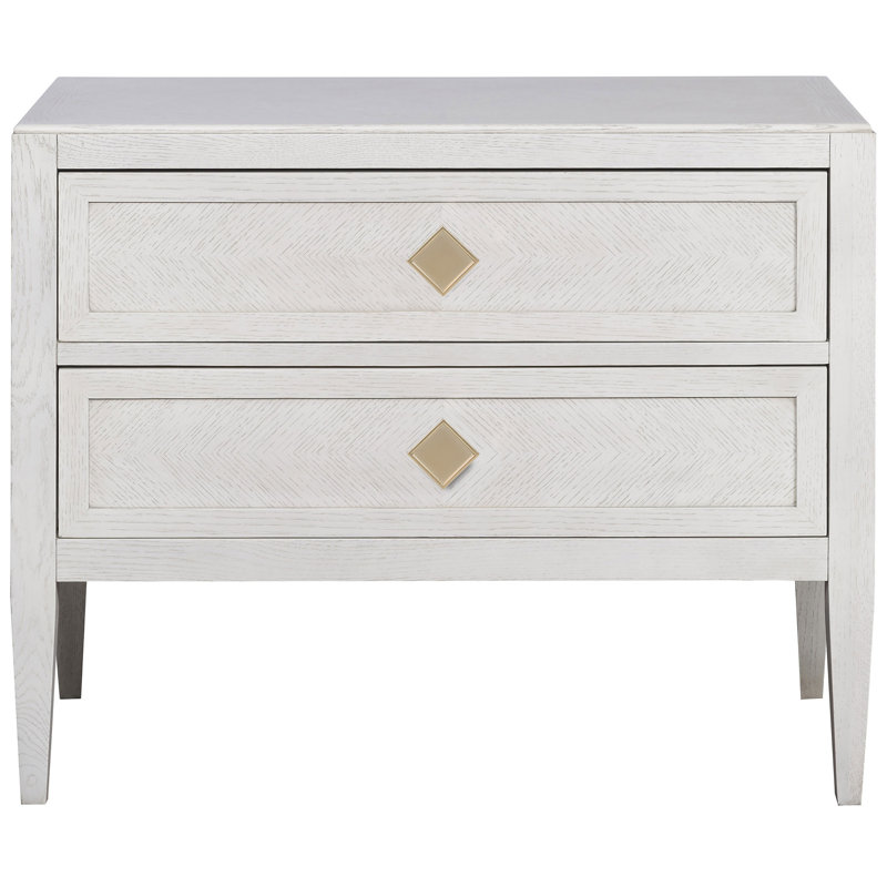 Walt 2 - Drawer Nightstand, Casablanca