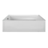 Basics® 72" Soaking Bathtub