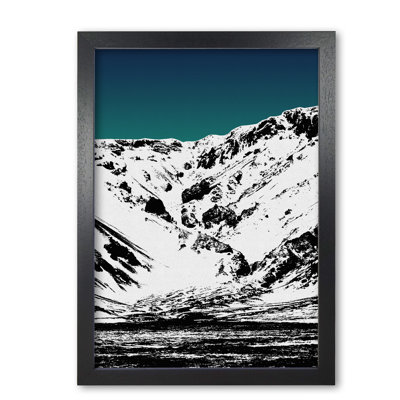 Iceland Mountains II - Print