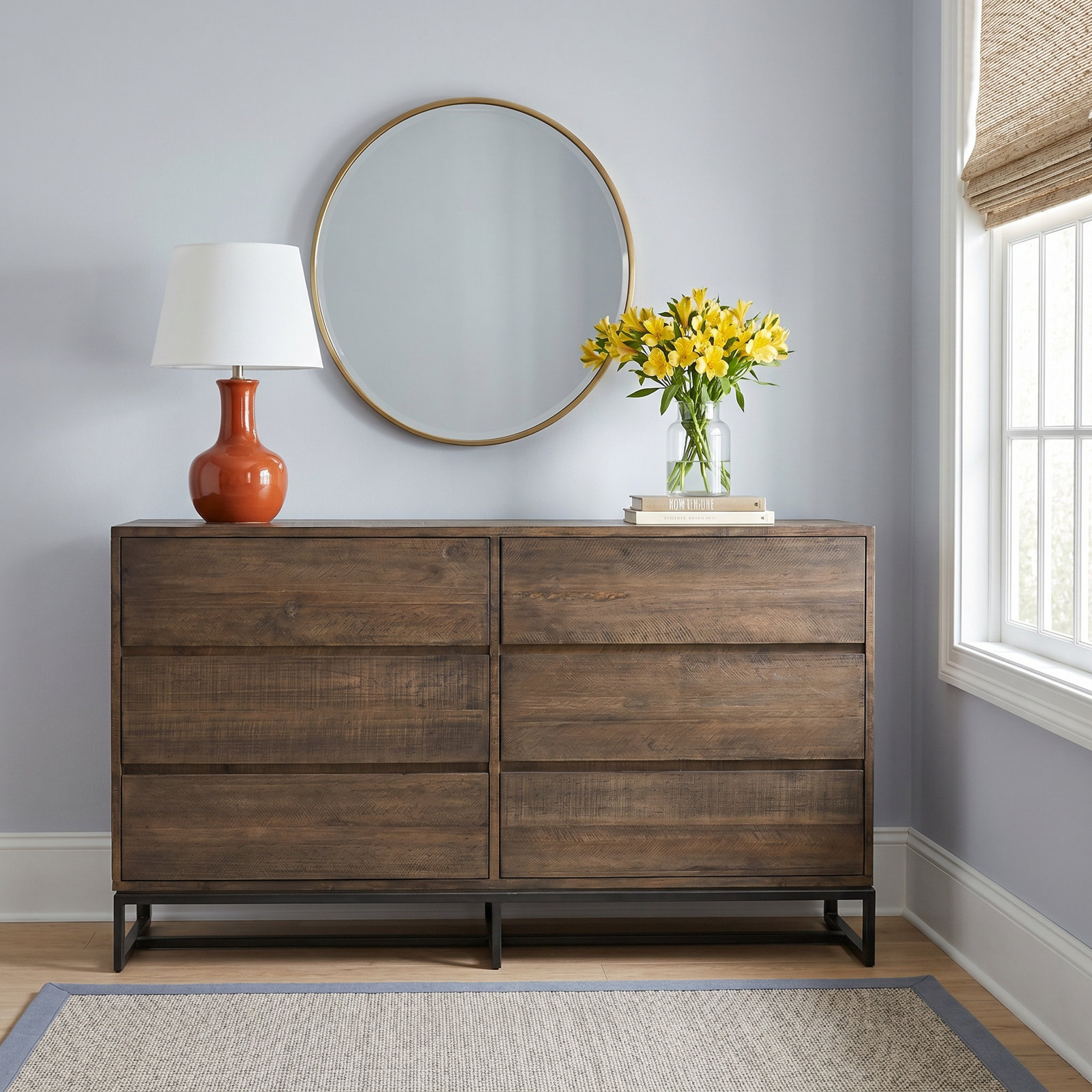 Henson 6 - Drawer Dresser
