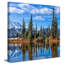 Mont Rainier Vista II par Michael Broom - photographie-58780096-58780097
