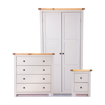 GrangeoverSands Piece Bedroom Set