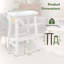 Tabouret de comptoir 24 po-1121803344