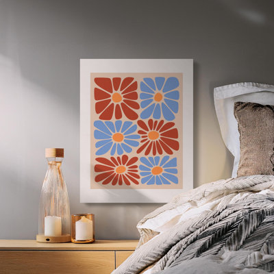 Wrapped Canvas Print Set