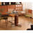 Bauhaus 51'' Round Dining Table