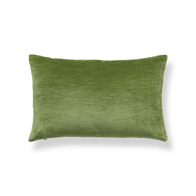 Persia Lumbar Pillow, Leaf