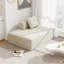 Canapé modulaire sans cadre 90 po Cloud-1960235810