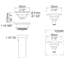 Vessel Sink Drain Kit-50687143