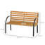 Outdoor Bench