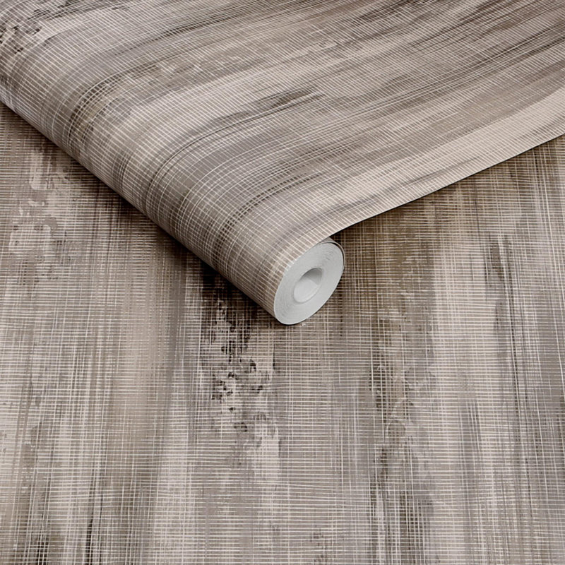 Abigail Ahern Wanderlust Wallpaper, Grey