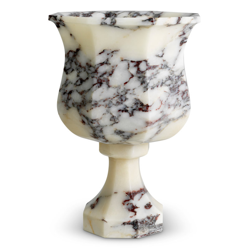 Bennington Marble Table Vase