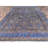 Tomiya One-of-a-Kind 9'7" X 13'9" New Age Wool Area Rug Blue