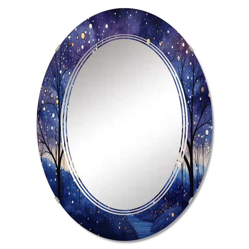 Miroir Willabella, 30 po x 20 po