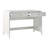 Yasirah Modern Curve Design Writing Desk-122929271