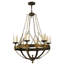 Guajardo 18 - Light Chandelier