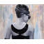 Napperon Audrey Hepburn