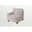 Canapé modulaire de coin avec repose-pieds McCordsville-1635796234