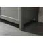 Ensemble de meuble-lavabo double 60 po Malbon-220862833