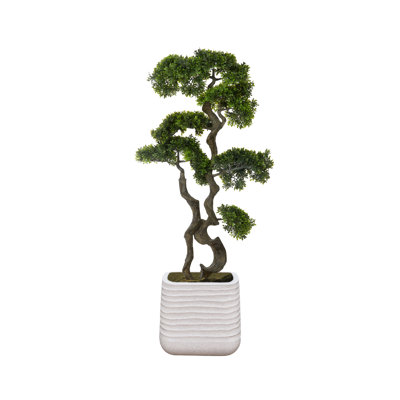 Bonsaï artificiel 51,57 "en pot