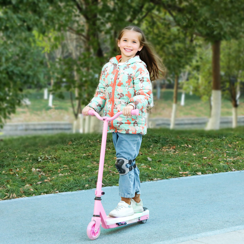 Metro Lane Scooter, Pink