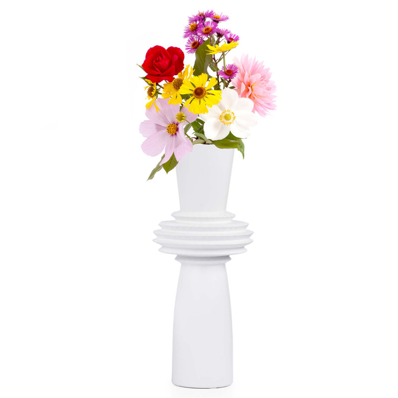 Amanuel Ceramic Table Vase