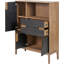 Takierra Display Cabinet