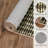 Modern Machine Washable Rug with Rubber Backing for Living Room Non-Slip Dining Room Rug Easy-Cleaning Floor Carpet for Bedroom-2000237383