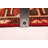 Andelz Red Rug 4'3" x 7'3"