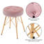 Tabouret de coiffeuse Foerster Mid-Century-1362525539
