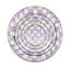 Violet Serving Platter