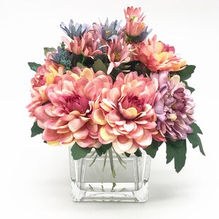 Multi Color Artificial Daisy Flowers For DIY Summer Home Decor, Reusable  Sunflower And Dahlia Bouquet From Tttingber, $13.71