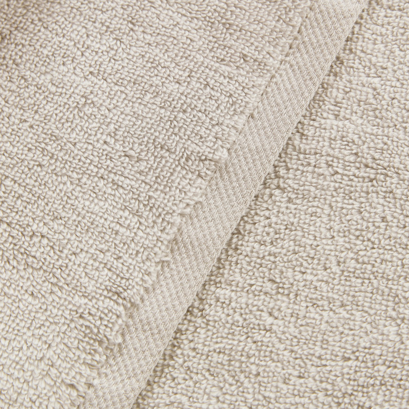 100% Cotton Bath Sheet (Set of 4), Birch