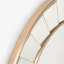 Miroir mural Pula