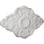 Médaillon de plafond 37 pi x l 26 po x P 1 3/8 po