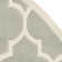 Carolene Hand Tufted Wool Geometric Rug