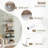 Flythe Ladder Bookcase-1136992822
