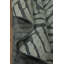 Tapis indien contemporain en laine 6x9