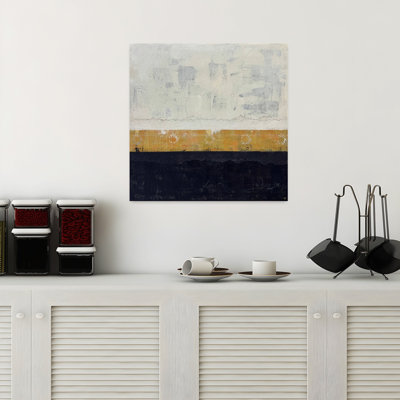 La beauté entre ciel, terre, paysage industriel contemporain, art mural