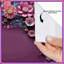 Rideau de douche floral - Bohème-1138108429