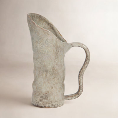 Carlin 12oz. Stoneware Pitcher
