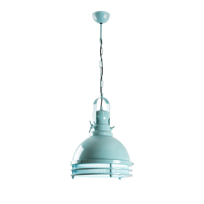 Lustre, Bleu clair, Bleu clair