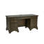 Bureau de direction rectangulaire avec cabinet Rothi