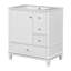 Meuble-lavabo 30 po avec lavabo-1247126828