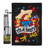 Double Sided 18.5'' H x 13'' W Polyester Animal Flag Set