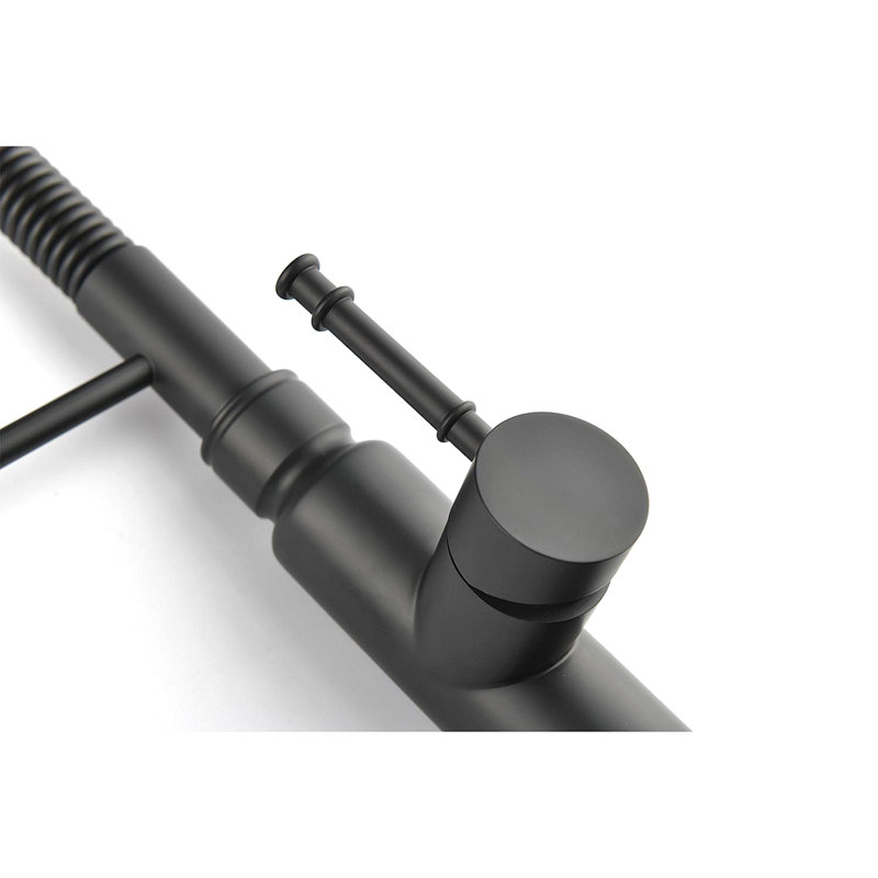 Touch Kitchen Faucet With Pull Down Sprayer