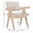 Granita Upholstered Dining Chair