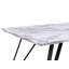 Millie Metal Base Dining Table-1807430994-1807430995