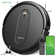 Cordless Robot Vacuum with Wi-Fi App, Remote, Alexa Control