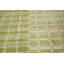 Tapis de salon moderne et abstrait 5 x 8