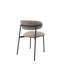 Luna Fabric Dining Chair-243499300